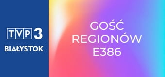 Gość regionów E386