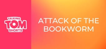 Attack of the Bookworm S1E18 Attack of the Bookworm S1E18