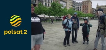 Misja Santiago de Compostela S1E4