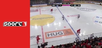 Lední hokej - Rapperswil-Jona - Zug