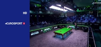Snooker: Saudi Masters - Döntő