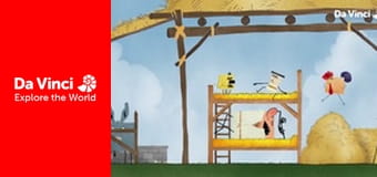 Vidám fickók - a középkorban - Időmérés