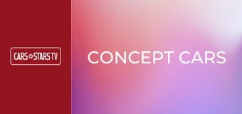 Concept Cars