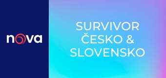 Survivor Česko & Slovensko S5E2