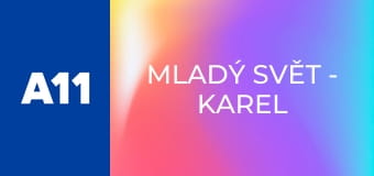 Mladý Svět - Karel Vágner