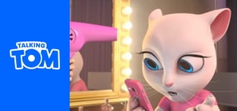 Talking Tom & Friends - Pirates of Love S3E1