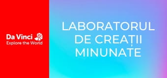 Laboratorul de Creații Minunate - Structura oscilantă