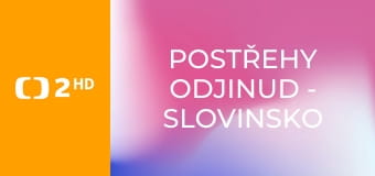 Postřehy odjinud - Slovinsko očima Jaroslava Skalického – Kras v krasu