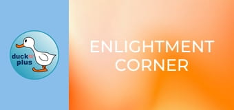 Enlightment Corner
