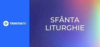 Sfânta Liturghie