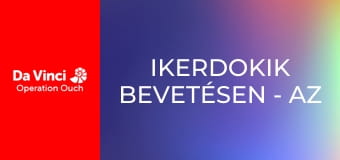Ikerdokik bevetésen - Az öngyógyító test Ikerdokik bevetésen - Az öngyógyító test