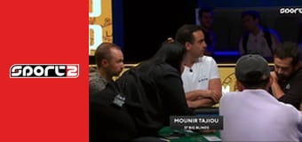 Poker - WSOP, sestřih hlavních událostí 15/5, repríza, HD