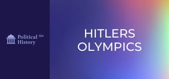 Hitlerova olympiáda