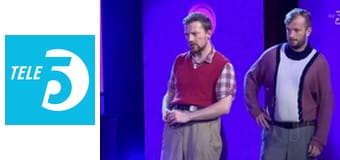 Kabaretowy szał E14 - Kabaret Łowcy.B