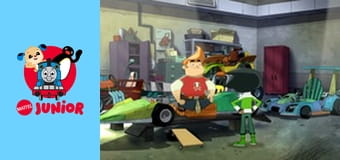 Hot Wheels: Ekipa Hot Wheels Hot Wheels: Ekipa Hot Wheels