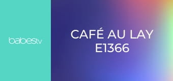 Café Au Lay E1366