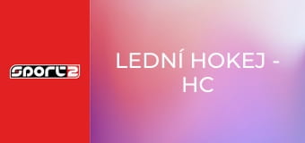 Lední hokej - HC Košice - Vlci Žilina