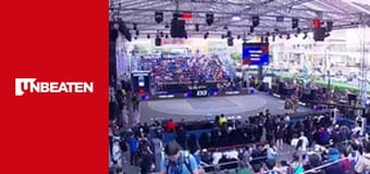 Streetball: FIBA 3x3 World Cup
