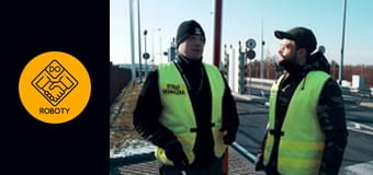 Praca w straży granicznej, przeszukiwałem TIRy z Ukrainy