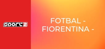 Fotbal - Fiorentina - Inter