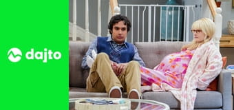 Teória veľkého tresku S12E12 - Škandalózny návrh