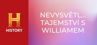 Nevysvětlitelná tajemství s Williamem Shatnerem S3E8 - Záhadné starověké ruiny