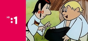 Pásli ovce valasi E9 - Ako Kubko s Maťkom naučili kukučku kukať