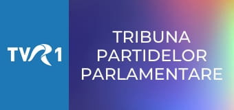 Tribuna partidelor parlamentare