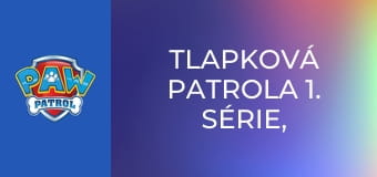 Tlapková patrola 1. série, 6. díl