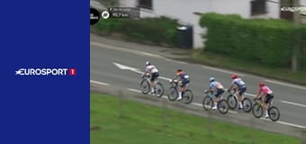 Cyklistika: Paříž Roubaix - mužů