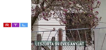 RTL Híradó 1 órakor E62