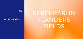 Kerékpár: In Flanders Fields - From Middelkerke to Wevelgem férfiak