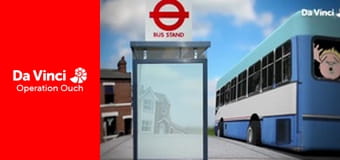 Operation Ouch! - Tasting With Your Nose