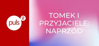 Tomek i przyjaciele: Naprzód lokomotywy! S27E7 - Kaczko, znikaj ekspresowo!