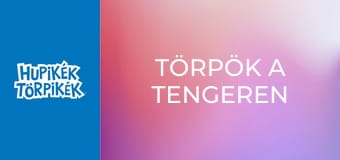 Törpök a tengeren Törpök a tengeren