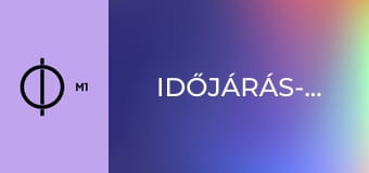 Időjárás-jelentés