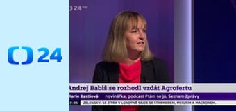 Události, komentáře