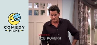 Charlie umawia się z nauczycielką S2E7