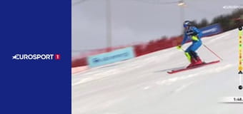 Alpské lyžování: SP mužů: Hafjell