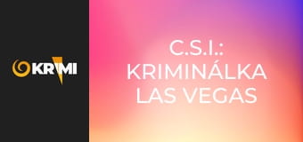 C.S.I.: Kriminálka Las Vegas S4E17 - Chromozóm XX