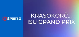 Krasokorčuľovanie: ISU Grand Prix - Chongqing Krasokorčuľovanie: ISU Grand Prix - Chongqing