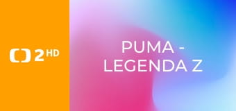 Puma - legenda z pohoří And