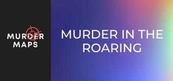 Vražda v bouřlivých dvacátých letech