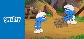 Trochę wiary w smerfa / Harmoniusz robi furorę