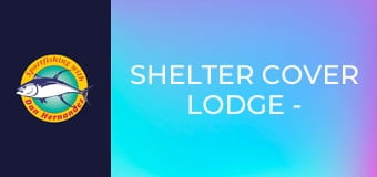 Shelter Cover Lodge - Alaska, part 2 Shelter Cover Lodge - Alaska, part 2