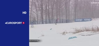 Sífutás: Világkupa Lake Placid nők - 10km klasszikus stílus