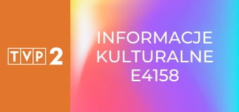 Informacje kulturalne E4158