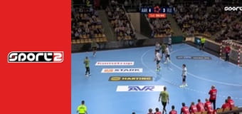 Házená - Skanderborg - Flensburg