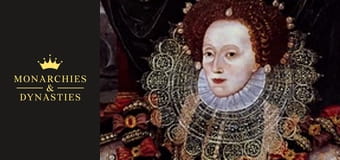 Opowieść o dwóch siostrach - Królowa Elżbieta I i Królowa Maria