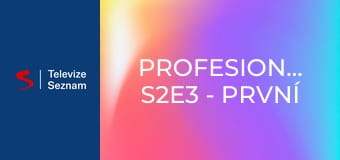 Profesionálové S2E3 - První noc